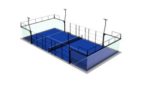 Campo da padel super panoramico “Da Vinci”
